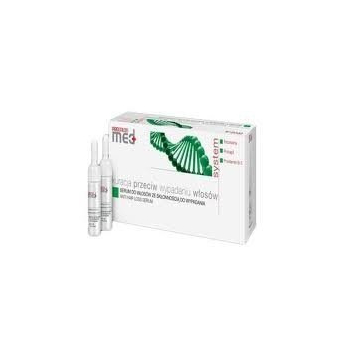 CHANTAL KOMPLEKS PRZECIW WYPADANIU WŁOSÓW 10x8 ml